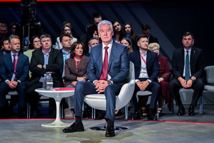 Собянин: Производительность труда в столице в 1,7 раза выше, чем по стране