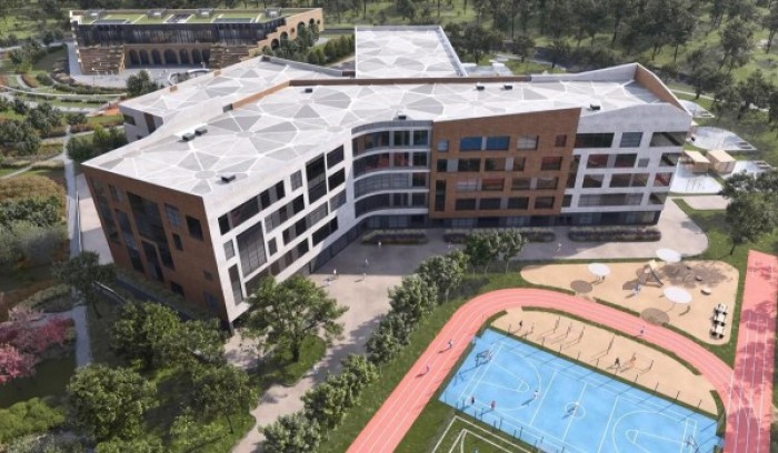 Собянин рассказал, какими будут новая школа и детсад в Хорошевском районе