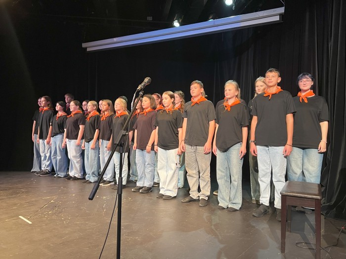 Финальная сцена: конкурс талантов в ЮЗАО собрал юных артистов со всей Москвы