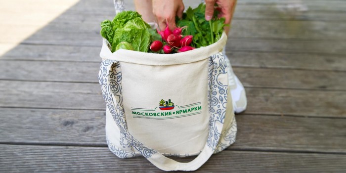 На ярмарке в Черемушках будут раздавать шоперы за покупки