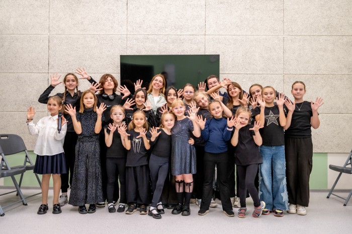 «Ветер перемен» в Северном Бутове: как в вокальной студии растят будущих звезд