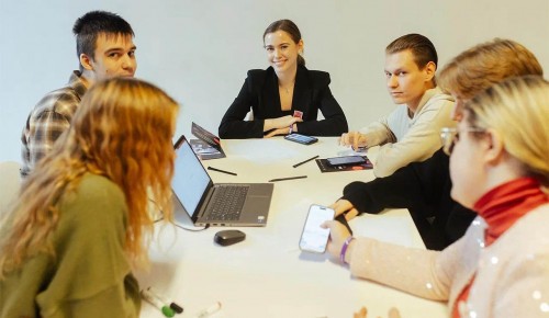 Проект «Молодежь Москвы» открывает карьерные возможности для молодых горожан