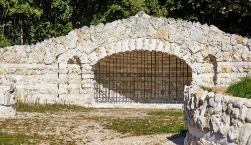 Собянин: 10 объектов культурного наследия реставрируют в усадьбе Кузьминки