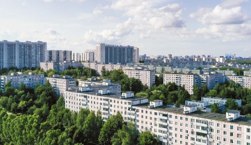 На городские торги выставлено помещение в проезде Одоевского площадью почти 800 кв. м