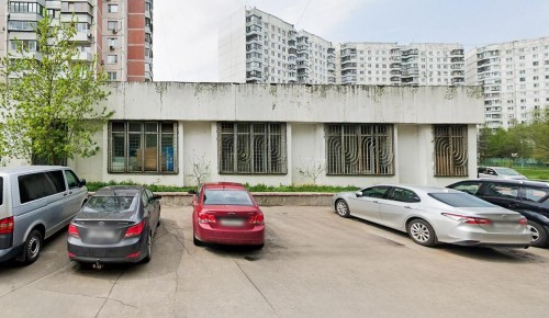В Теплом Стане на торги выставлено нежилое помещение