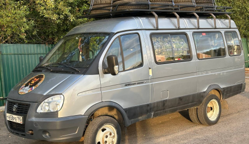 Народный фронт Москвы передал на передовую 85 автомобилей с начала СВО