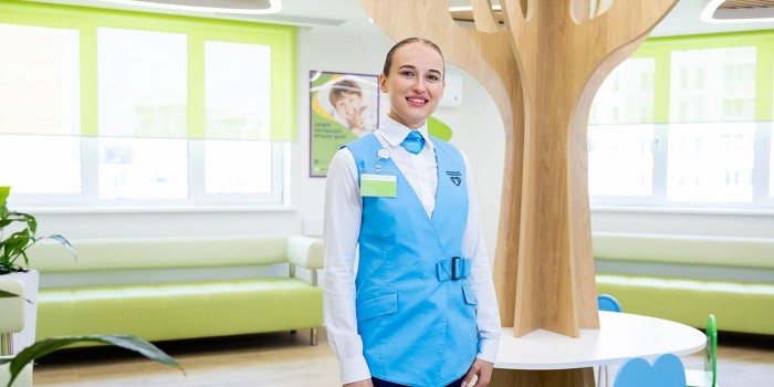 Собянин: Администраторы центров госуслуг помогают в детских больницах Москвы