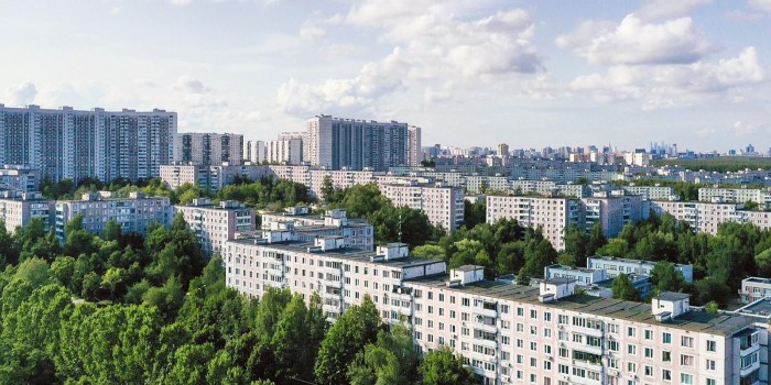 На городские торги выставлено помещение в проезде Одоевского площадью почти 800 кв. м