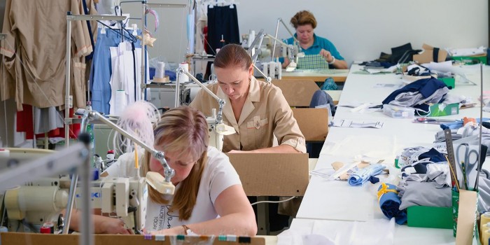 Сергей Собянин сообщил о росте объема производства школьной продукции в Москве