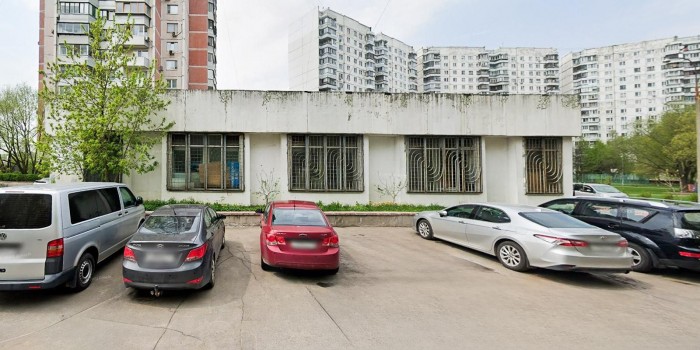 В Теплом Стане на торги выставлено нежилое помещение