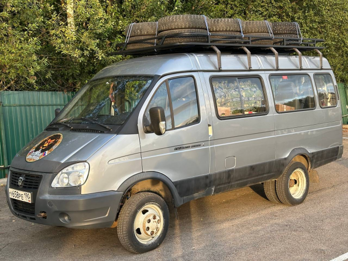 Народный фронт Москвы передал на передовую 85 автомобилей с начала СВО