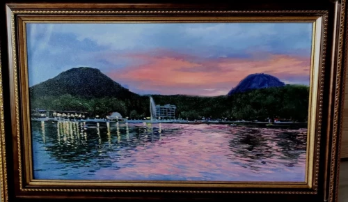 В галерее «Нагорная» в Котловке стартовала выставка «Духовное. Душевное»