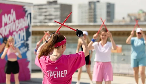 От летнего льда до осеннего бега: «Мой спортивный район» подвел итоги сезона