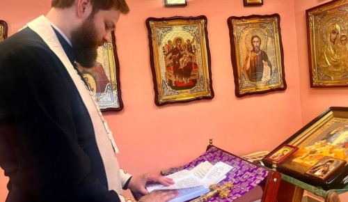 ЦРИ «Бутово» опубликовал расписание богослужений на октябрь