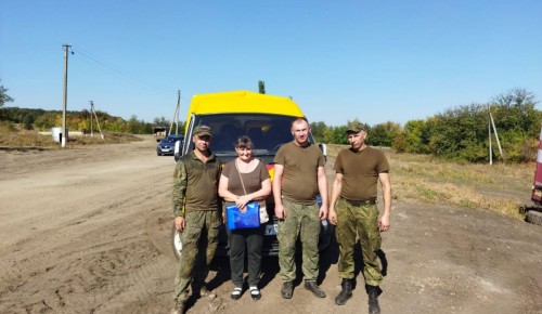 Волонтеры храма Живоначальной Троицы в Старых Черемушках доставили почти 9 тонн помощи в зону СВО