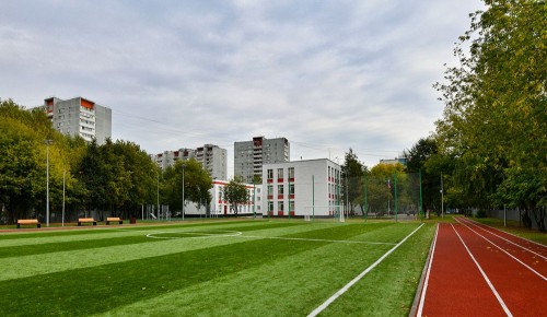 В школе №1212 на осенних каникулах будет проведен большой спортивный марафон