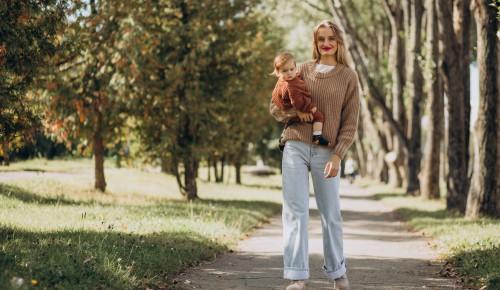 Жители Котловки могут совершить прогулку по специальным пешеходным маршрутам