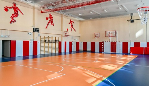 Крупный ФОК построят в Южном Бутове в рамках программы комплексного развития территорий