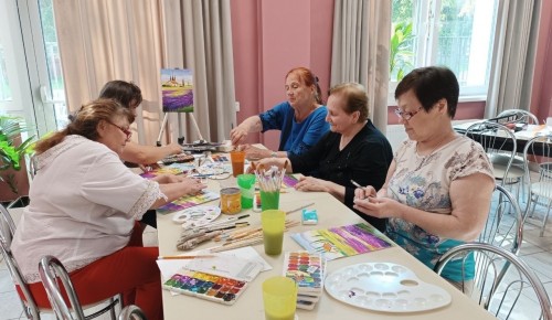 День пожилого человека отметят в досуговом центре «Атлант» в Котловке