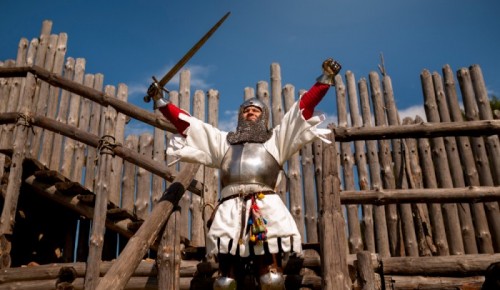 В выходные в Теплом Стане пройдет турнир по историческому фехтованию