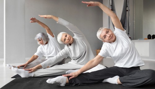 ЦМД «Гагаринский» приглашает на занятия по оздоровительной программе