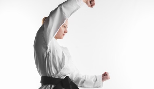 В школе №626 открывается секция киокушин каратэ