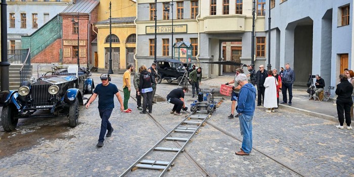 Собянин: Идеи по развитию кинопарка «Москино» можно предложить до 2 октября