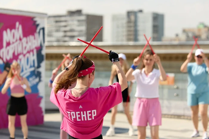 От летнего льда до осеннего бега: «Мой спортивный район» подвел итоги сезона