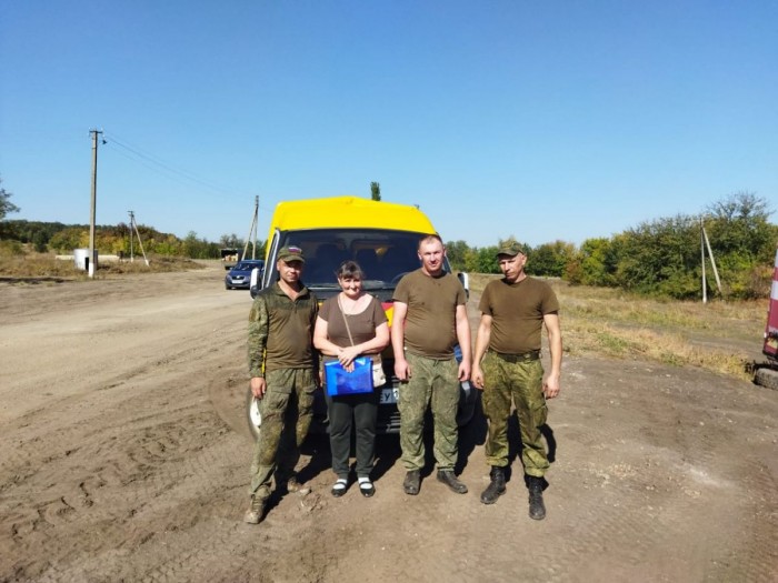 Волонтеры храма Живоначальной Троицы в Старых Черемушках доставили почти 9 тонн помощи в зону СВО