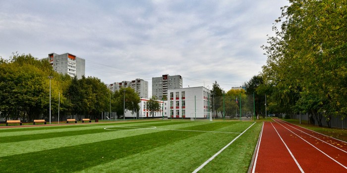 В школе №1212 на осенних каникулах будет проведен большой спортивный марафон