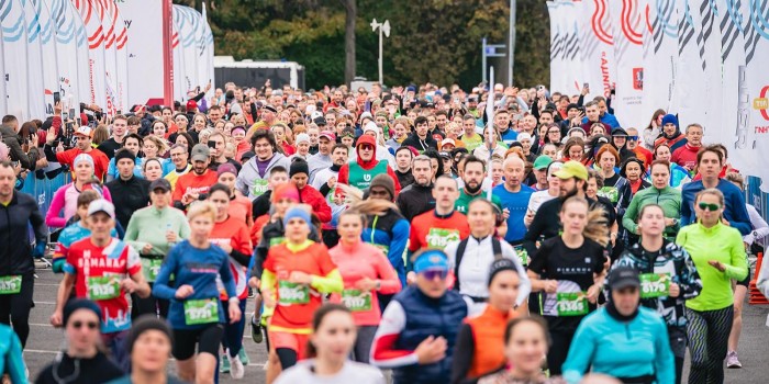 Фестиваль и полумарафон «Моя столица» пройдут на Воробьевых горах 4 и 5 октября