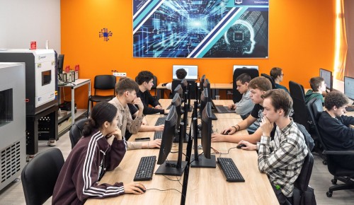 Собянин: Количество предприятий — партнеров колледжей Москвы превышает 3,8 тыс.