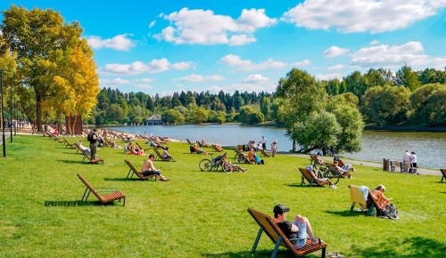 Сергей Собянин рассказал о результатах благоустройства в Зеленограде