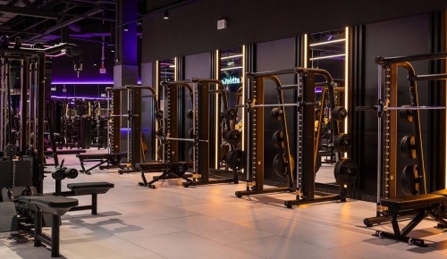 В бизнес-центре в Обручевском районе откроется крупный фитнес-клуб