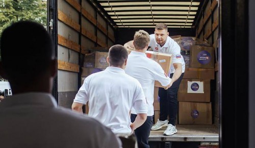 Многодетная мать основала благотворительный фонд и помогает бойцам СВО