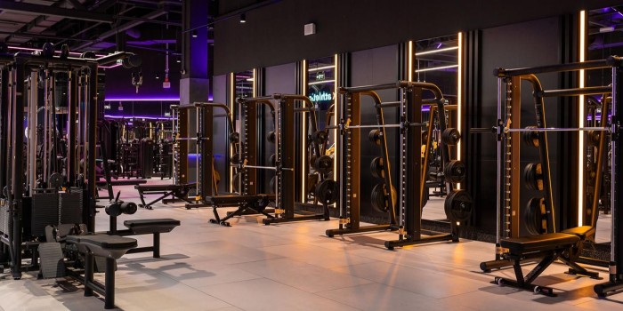 В бизнес-центре в Обручевском районе откроется крупный фитнес-клуб