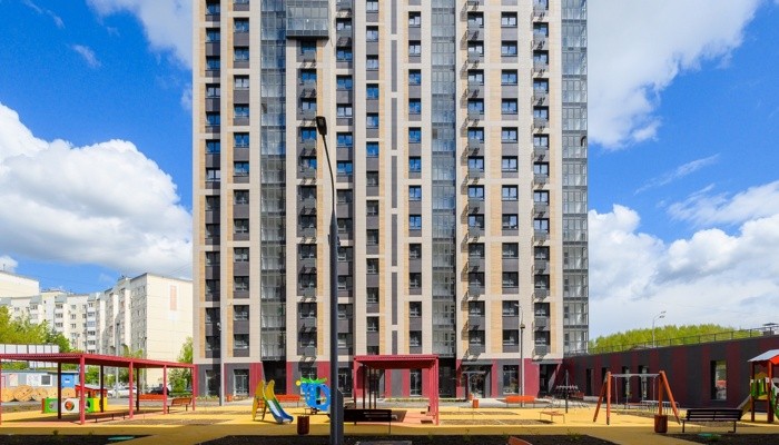 Десять домов расселили в Южном Бутове по программе реновации