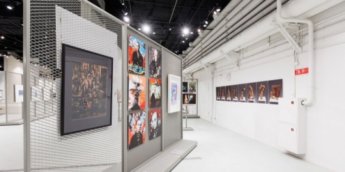 Художники-пленэристы представят арктические пейзажи в библиотеке №195