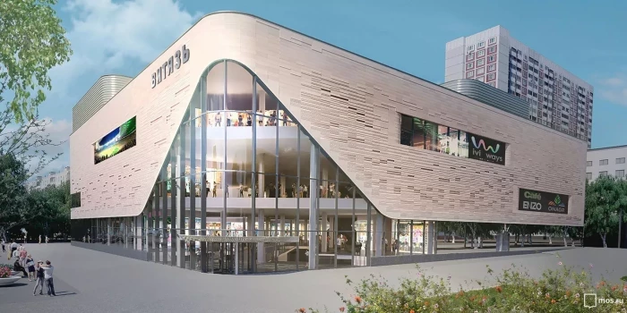 Торжественное открытие новой площадки «Атланта» состоится в районе Коньково 6 октября