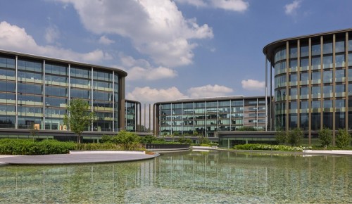 Собянин: Современный ландшафтный парк появился возле набережной реки Сетуни