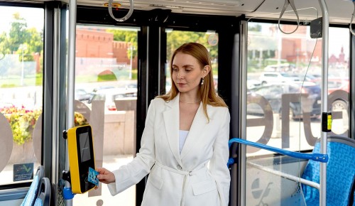 Новый электробус С918 связал Котловку со станцией метро «Академическая»