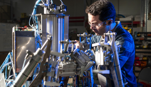 Собянин: Поддержка станкостроения - инвестиция в будущее Москвы