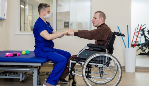 Собянин рассказал, как Москва помогает людям с ментальными особенностями