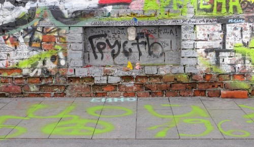 Пилотный проект на юге столицы показал эффективность в борьбе с наркорекламой