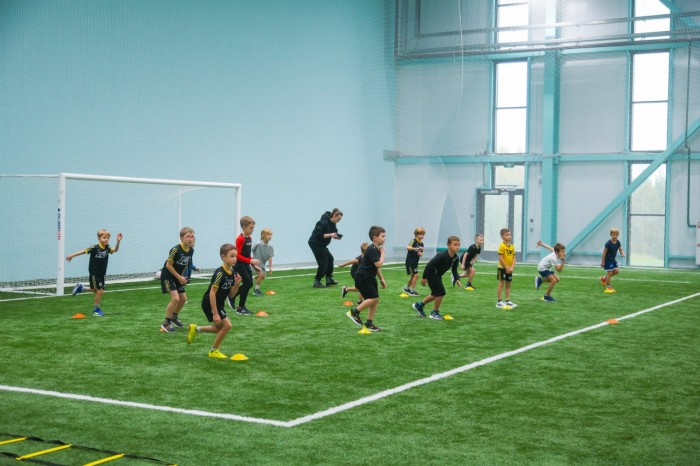 Сергей Собянин рассказал о новом спорткомплексе в «Технополисе Москва»