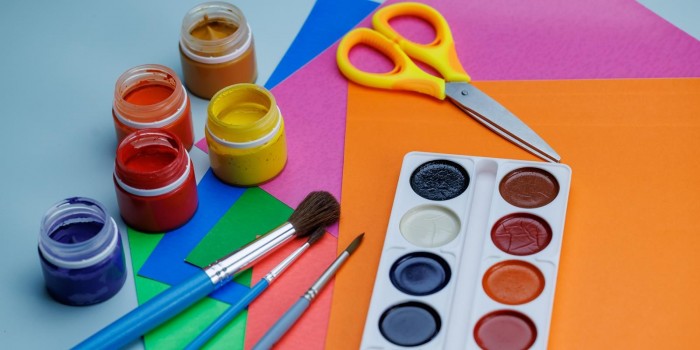 Галерея «Беляево» приглашает детей в студию изобразительного искусства «Мир творчества»