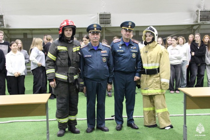 В СП Обручевское прошли посвящение первокурсников и Фестиваль СПО