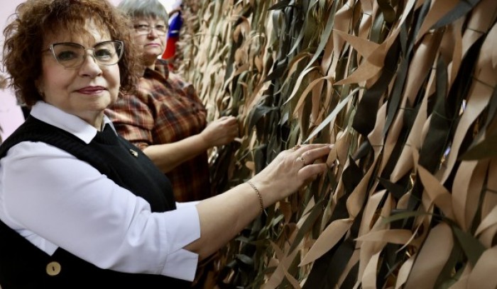 Жители юго-востока Москвы отправили в зону боевых действий 16 гуманитарных конвоев