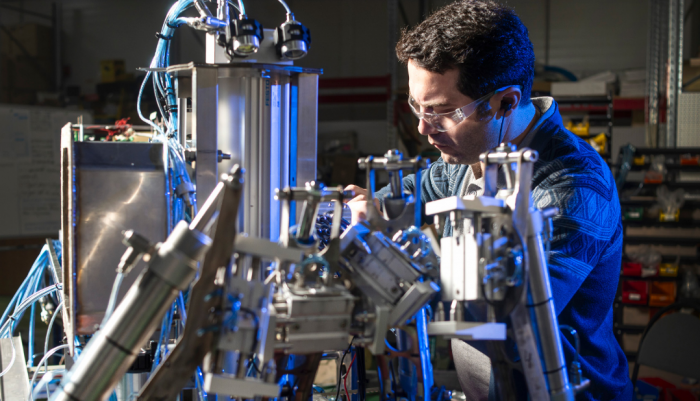 Собянин: Поддержка станкостроения - инвестиция в будущее Москвы