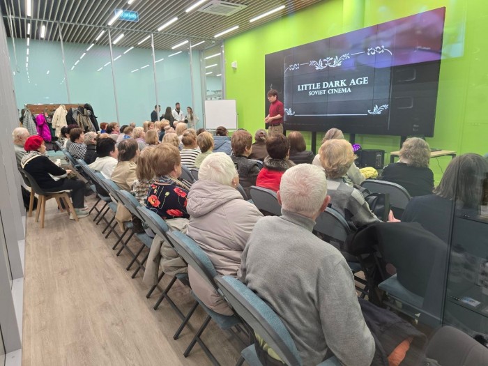 В Конькове открылась новая площадка МДЦ «Атлант» на базе центра «Место встречи „Витязь“» 